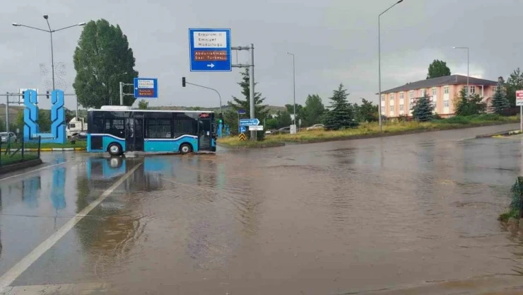 Meteorolojiden yağış uyarısı