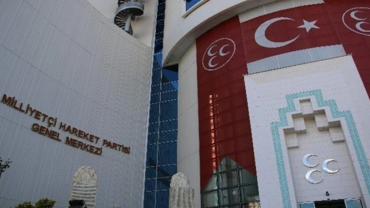 MHP 55 belediye başkan adayını daha açıkladı