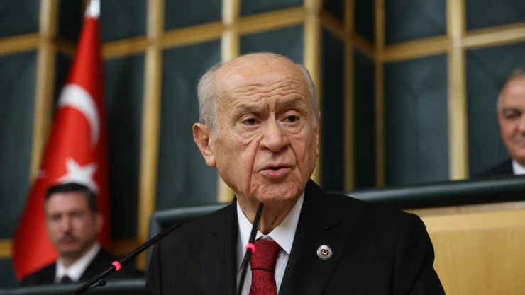 MHP Genel Başkanı Bahçeli: 'Merhum Türkeş Bey her şeyden önce dava ve gönül insanıdır'