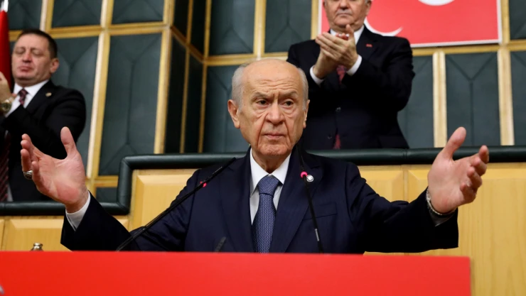 MHP Genel Başkanı Bahçeli'den İstanbul'un fethinin yıl dönümü mesajı