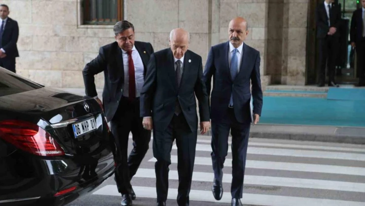 MHP Lideri Bahçeli: 'Beklentimiz, İsrail'in katil başbakanı hakkında ülkemizin bir an evvel yakalama kararı çıkarmasıdır'