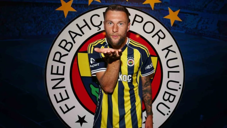 Milan Skriniar: 'Tekrardan aileme geri döndüğüm için çok ama çok mutluyum'