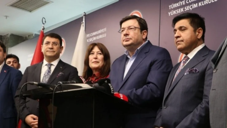 Millet İttifakında ortak liste kararı