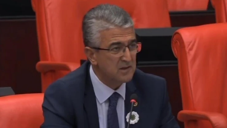 Milletvekili Aydın, sel afetini TBMM'ye taşıdı