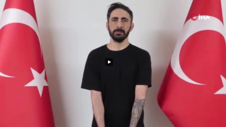 MİT, Gri listedeki teröristi yakaladı