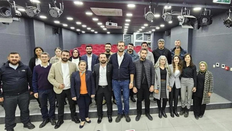 Mimarlar Odası Başkanı Abdullah Akbaş oldu