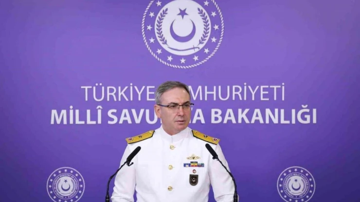 MSB: 'Irak'ın kuzeyindeki güvenlik kilidini tamamen kapatıyoruz'