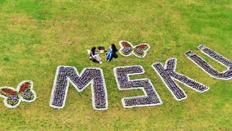MSKÜ Rektörü Kaçar'dan 2023-2024 bahar dönemi mesajı