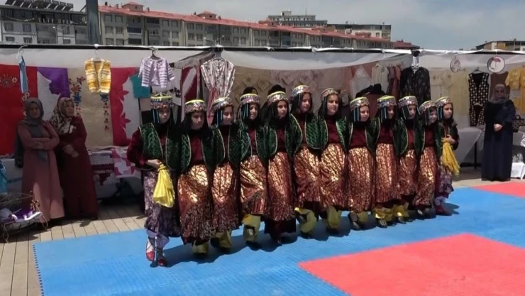 Muş'ta 34 bin 240 kursiyer eğitim aldı