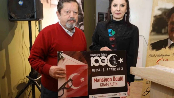 Nazım Hikmet şiirleriyle anıldı