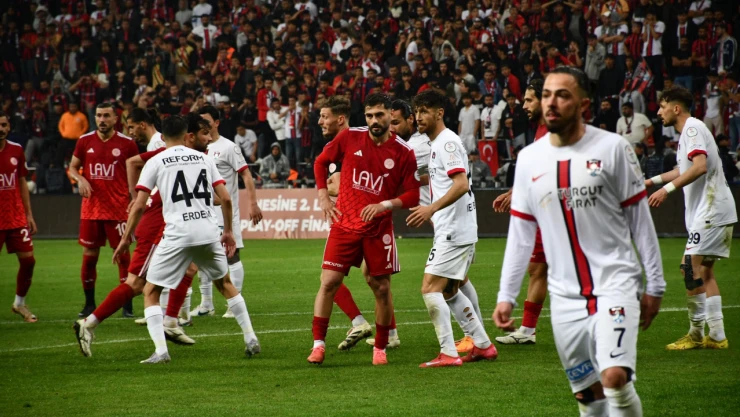 Vanspor FK, Trendyol 1. Lig'de