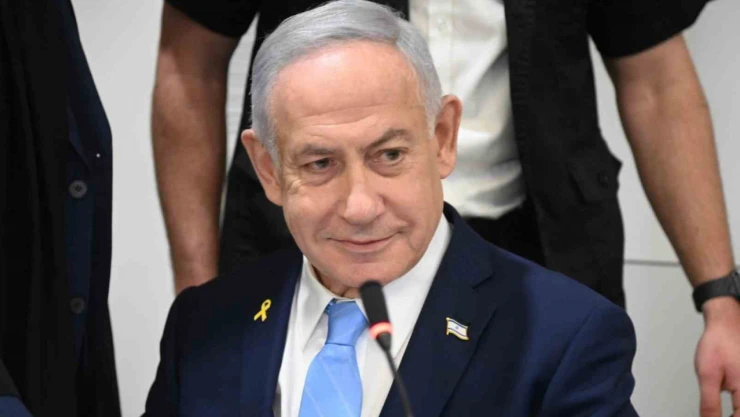 Netanyahu: 'Şu andan itibaren müzakereler sadece ateş altında yürütülecek'