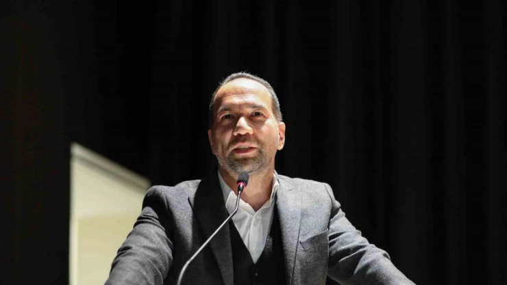 Niğde'de Gazze için gözyaşları sel oldu