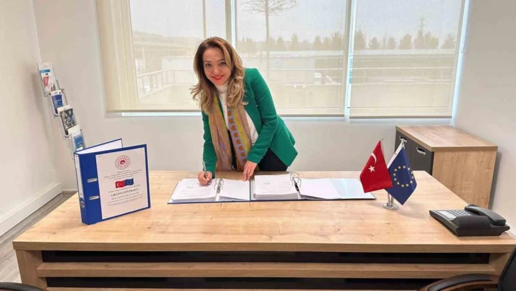 Niğde Ömer Halisdemir Üniversitesi'nde AB İklim Değişikliği Uyum Projesi