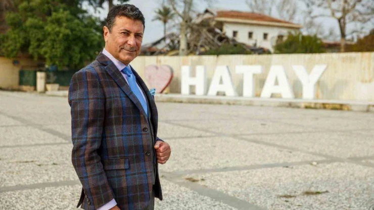 Nusret Cömert: 'Bir hafta dedikodumu yaparsanız seçimi alırım'