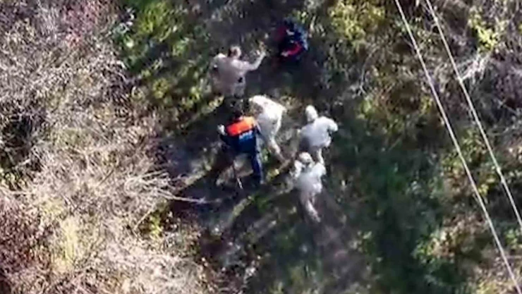 Oğlundan sonra anneden de kahreden haber: 200 metre mesafede cansız bedenine ulaşıldı