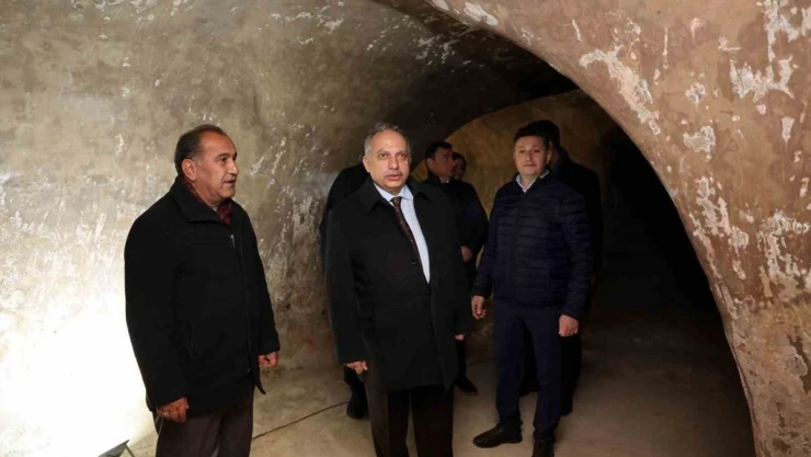 Osmanlı Kültür Sokağı'na iki yeni değer