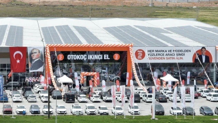 Otokoç 2. El'in Malatya bayisi açıldı
