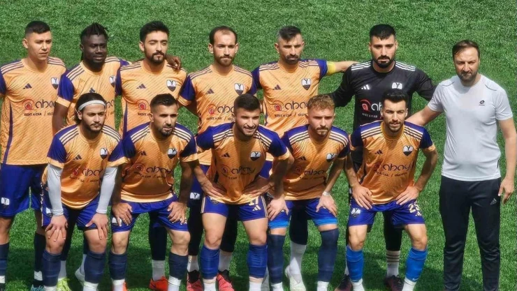 Öz İdil Spor'un hedefi BAL