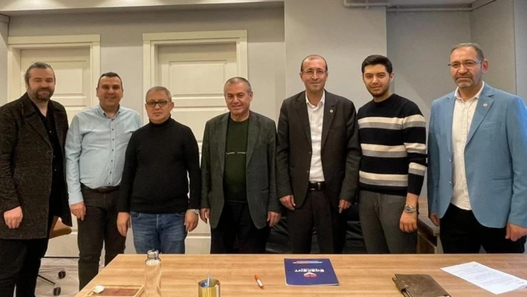 Özel Egekent Hastanesi'nden Denizlili gazetecilere indirimli sağlık hizmeti