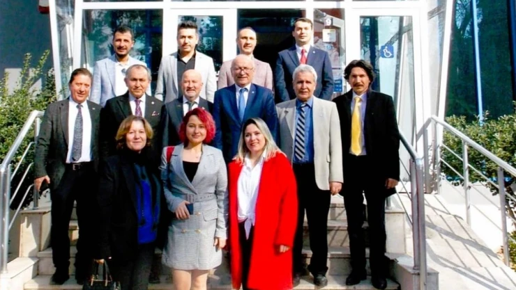 Pamukkale Adayı Yatağan 'Seçmenin beklentileri karşılamak birinci önceliğimiz'