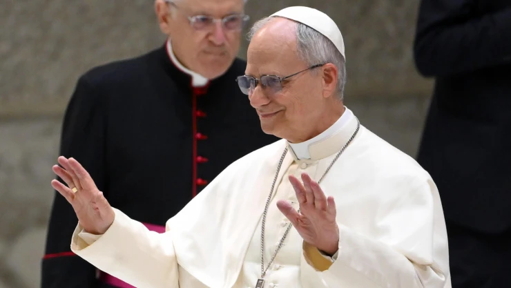 Papa 14'üncü Leo'nun Türkiye'yi ziyaret etmesi bekleniyor