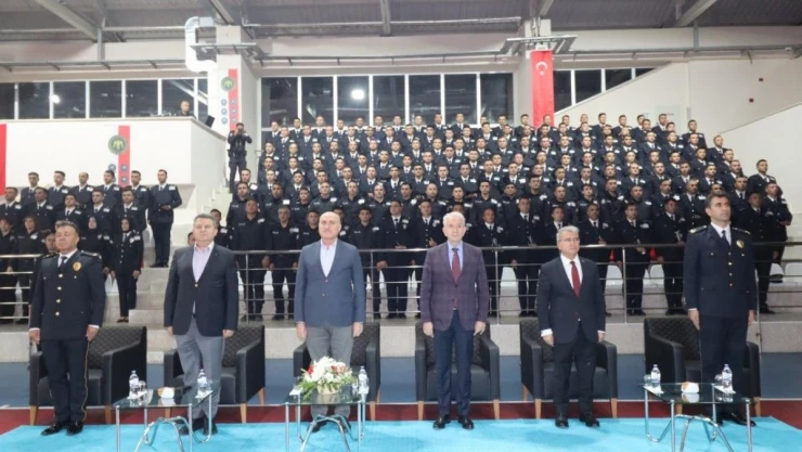 Polis Akademisi Başkanından Erzurum'a ziyaret