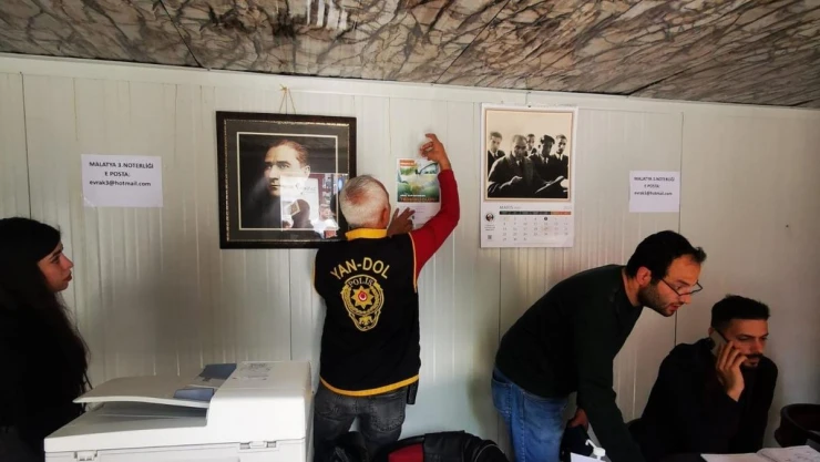 Polisten 'sazan sarmalı 'uyarısı