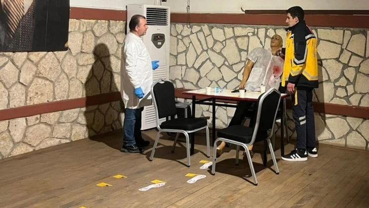 Polisten delil eğitimi