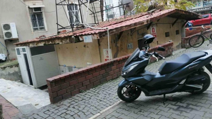 Polisten kaçan şüpheli cami tuvaletinde yakalandı