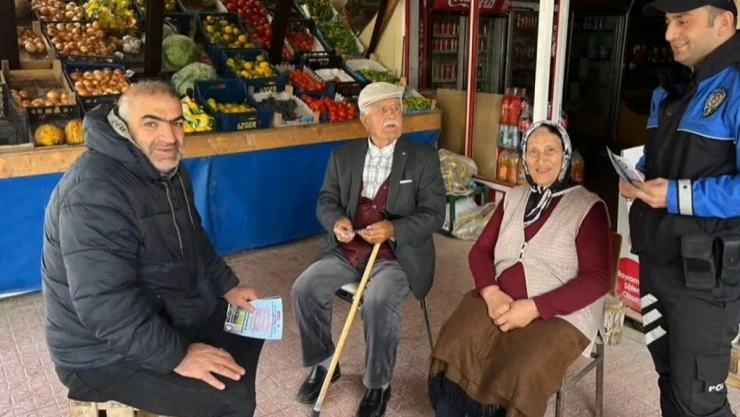 Polisten karbonmonoksit uyarısı