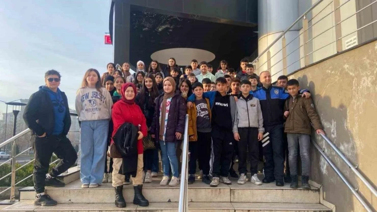 Polisten sinema etkinliği