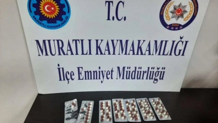 Polisten uyuşturucuya geçit yok