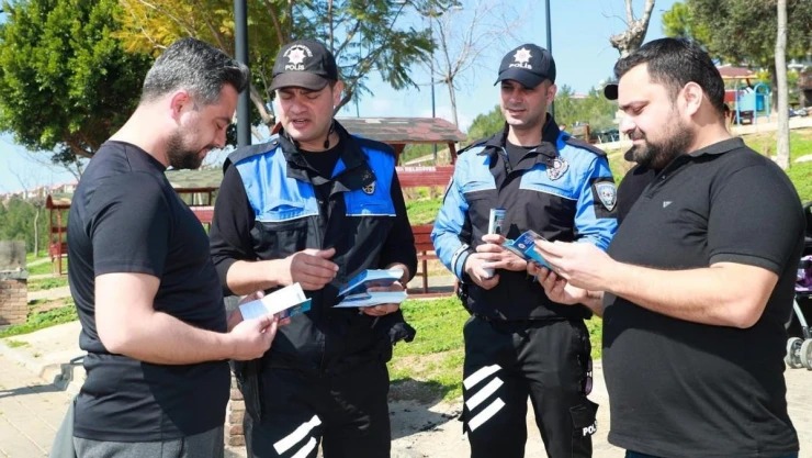 Polisten vatandaşlara hırsızlık ve dolandırıcılık uyarısı