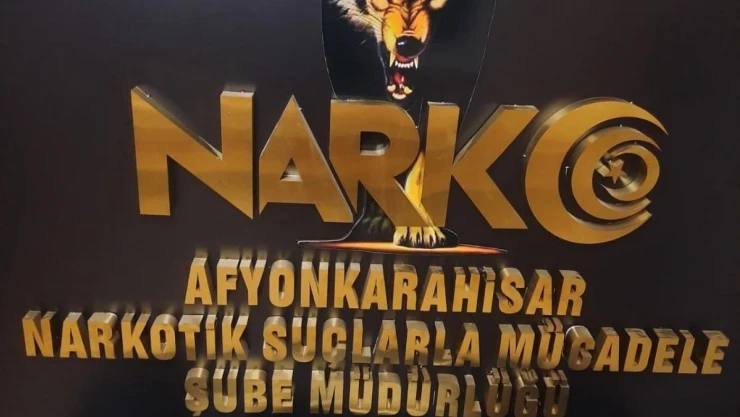 Polisten yılın son gününde uyuşturucu denetimi