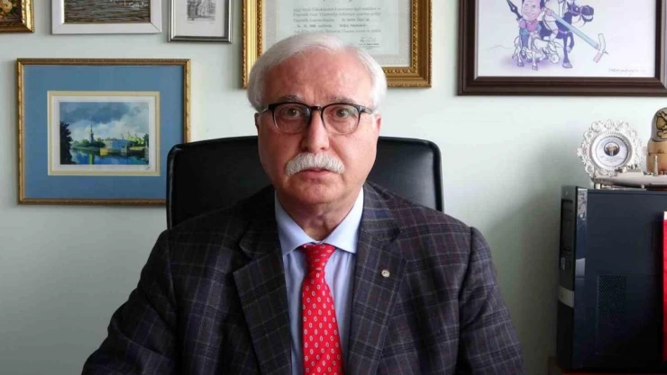 Prof. Dr. Tevfik Özlü: 'Verem küresel olarak en çok öldüren hastalıklar arasındaki yerini sürdürüyor'