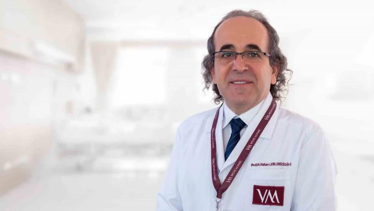 Profesörden uyarı: 'HIV enfeksiyonu birçok ülkede azaldı, Türkiye'de arttı'