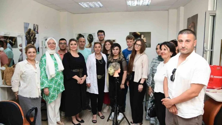 Pursaklar Belediyesinden Avrupa Birliği ülkelerine danışmanlık desteği