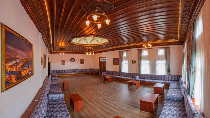 Pursaklar Mahalle Konakları ile bir başka güzel