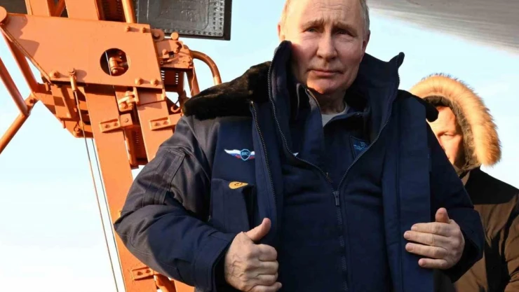 Putin'den Biden'ın küfürlü ifadesine cevap: 'Haklı olduğumu gösterdi'