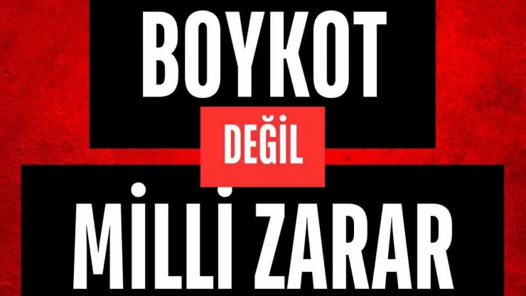 RTÜK Başkanı Şahin ekonomik boykotu destekleyen kanalları uyardı