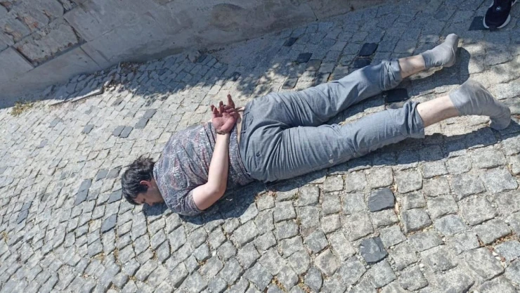 Rusya'da bombalı saldırı düzenleyen terörist Bodrum'da yakalandı
