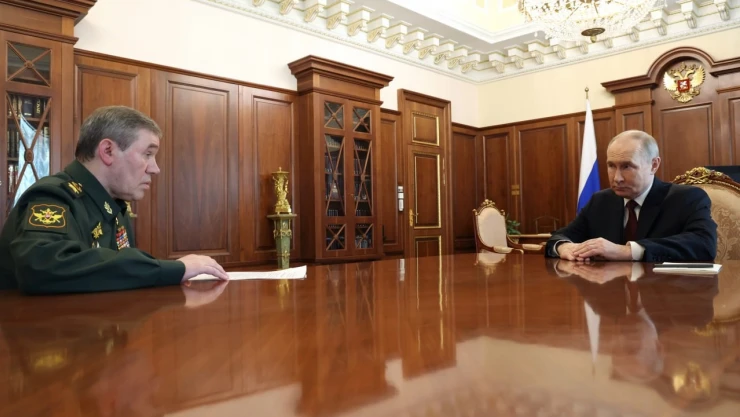 Rusya Devlet Başkanı Putin'den 'Paskalya' ateşkesi