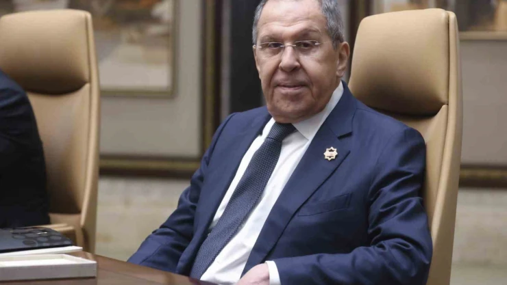 Rusya Dışişleri Bakanı Lavrov: 'Ukrayna'nın NATO üyesi olması Rusya'ya doğrudan tehdit'