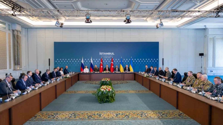 Rusya, Ukrayna'dan 4 bölgenin kendisine verilmesini ve tanınmasını talep etti