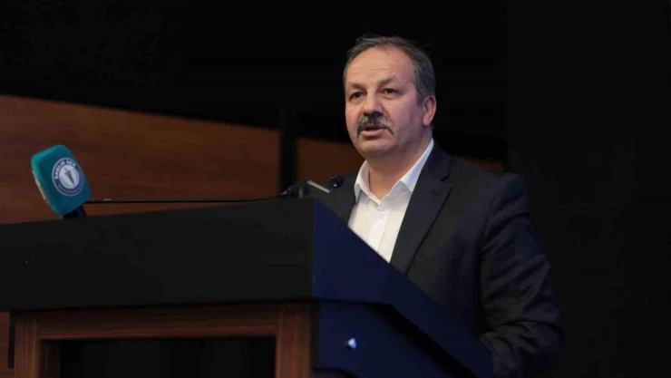 Sağlık-Sen Genel Başkanı Doğan: 'İşlevini yitiren yardımcı hizmetler sınıfı kaldırılsın'