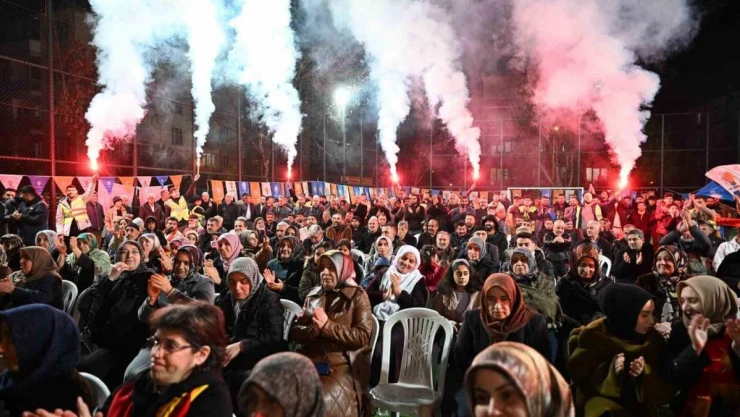 Sami Er: 'Geldiğimiz gün Allah'ın izniyle işe başlayacağız'