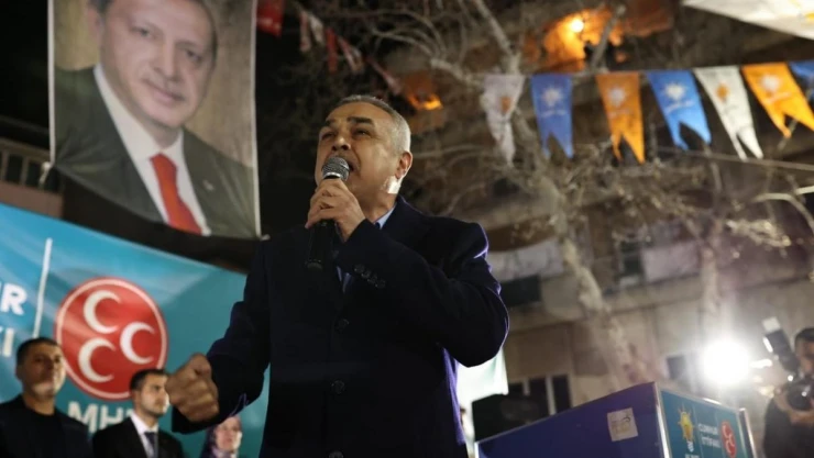 Savaş'tan Acarlar'a müjde 'Acarlar'a bölge hali kuracağım'