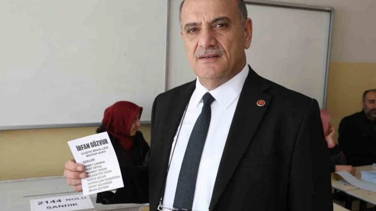 Seçim bitmeden kazandığını ilan etti