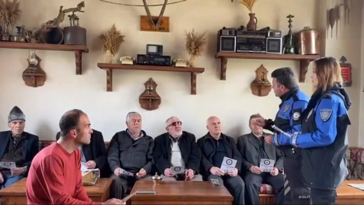 Seçim dolandırıcılığına dikkat